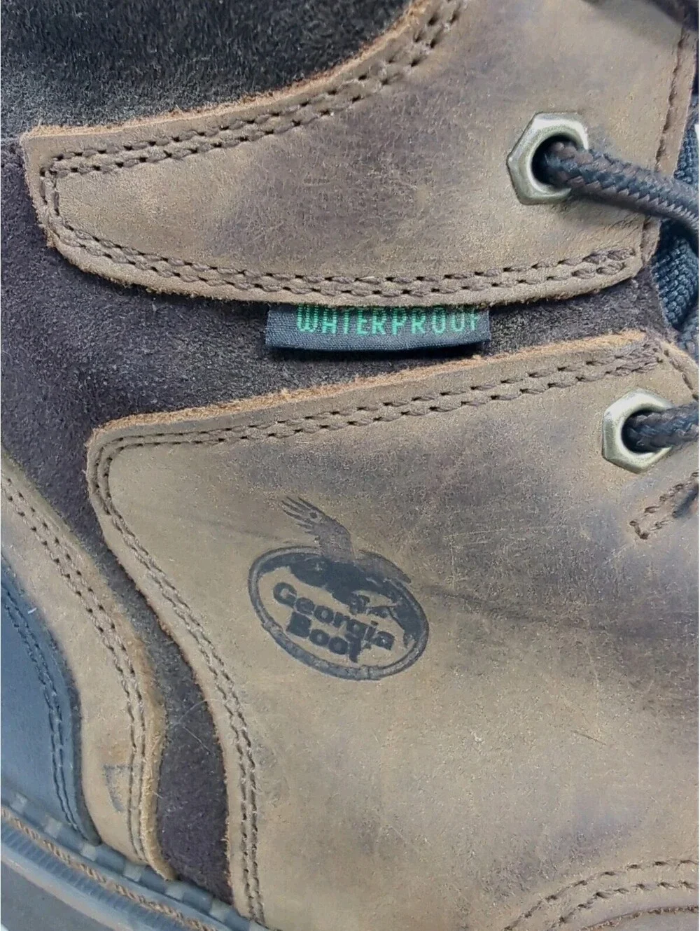 Georgia Boot Brookville 8
